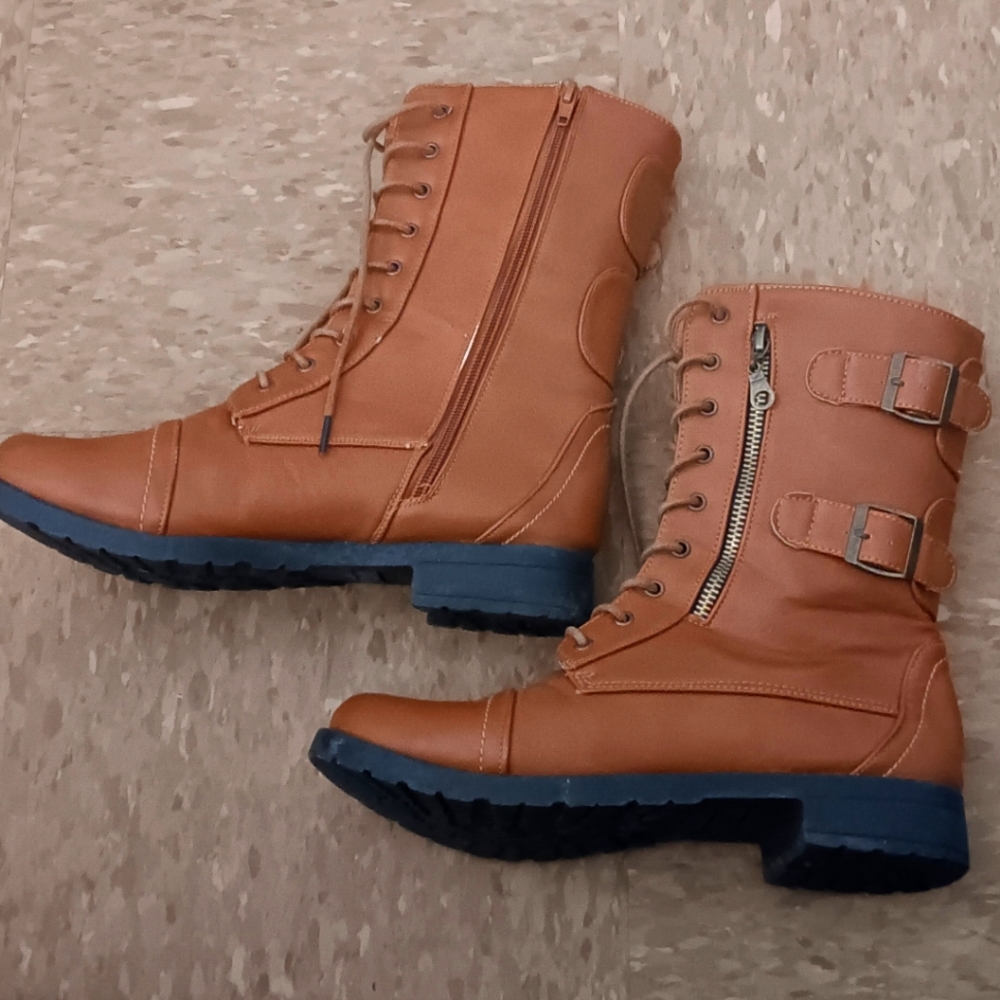Rue21 ETC Combat Boots